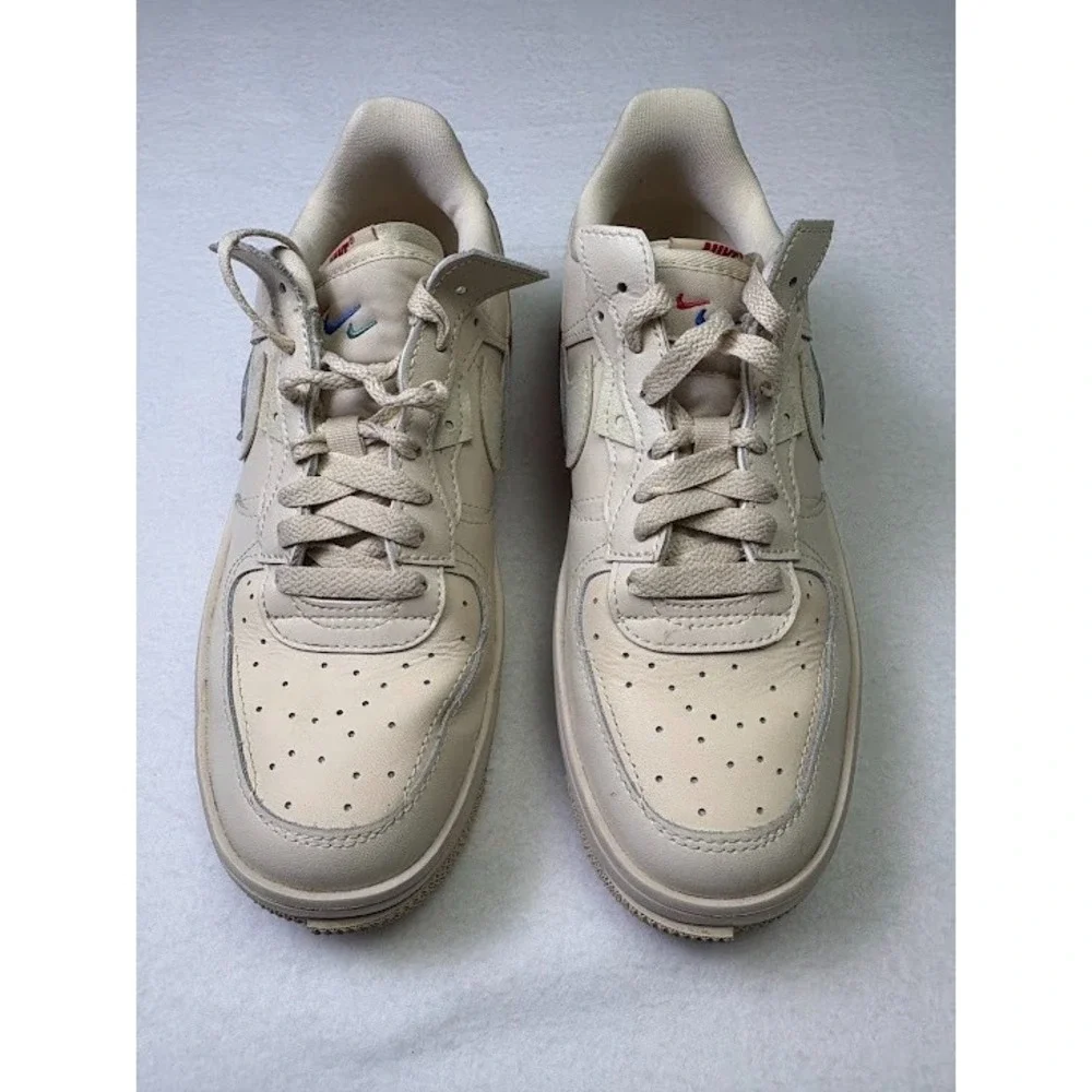 Nike Air Force 1 Fontanka Pearl White‎ DA7024-200 Women sz 8.5